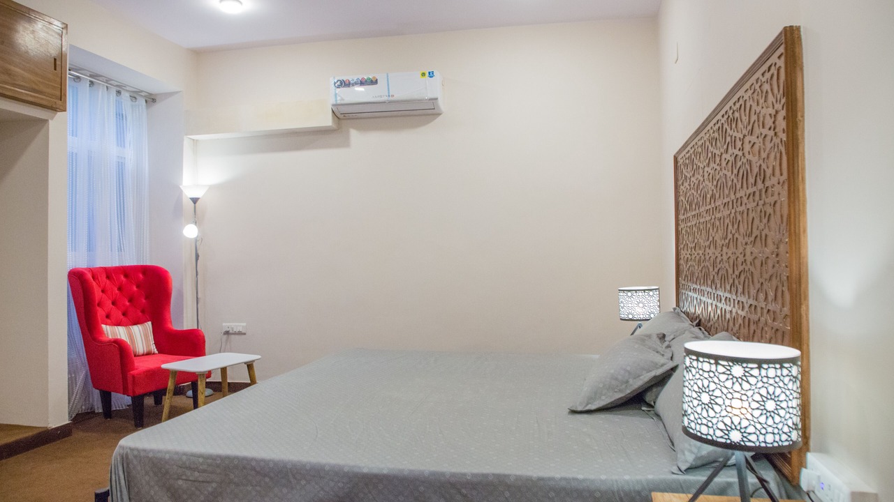 Photo of Bedroom in Udaipur City Centre