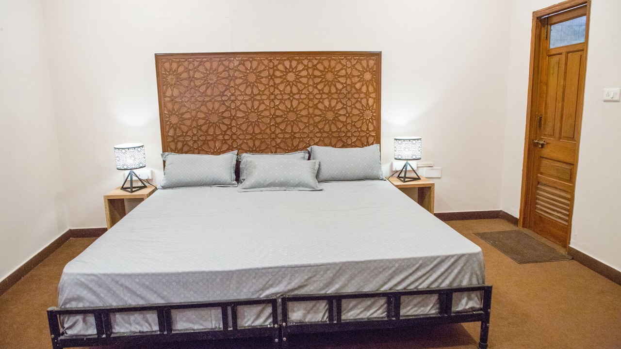 Photo of Bedroom in Udaipur City Centre