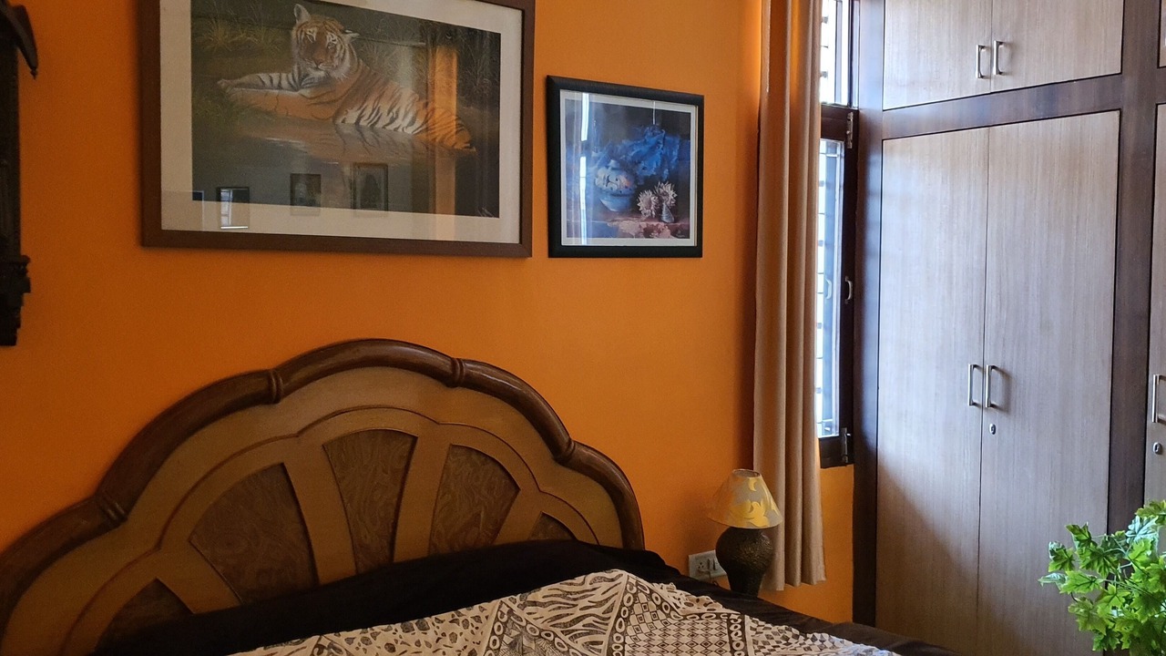 Photo of Bedroom in Shyam Nagar