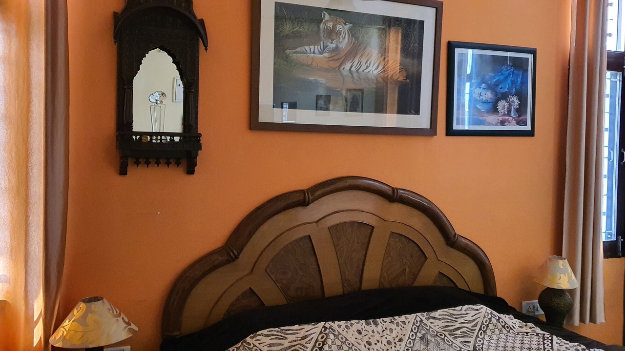 Photo of Bedroom in Shyam Nagar