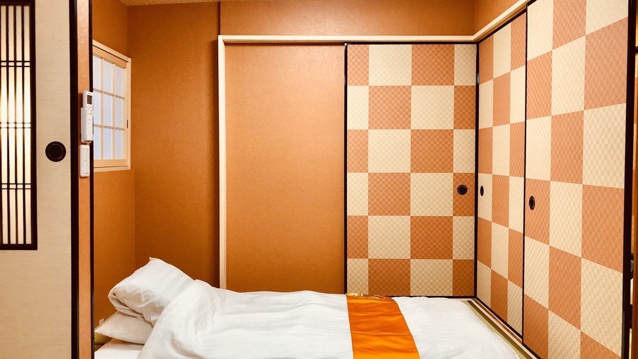 Photo of Bedroom in Higashi-osaka