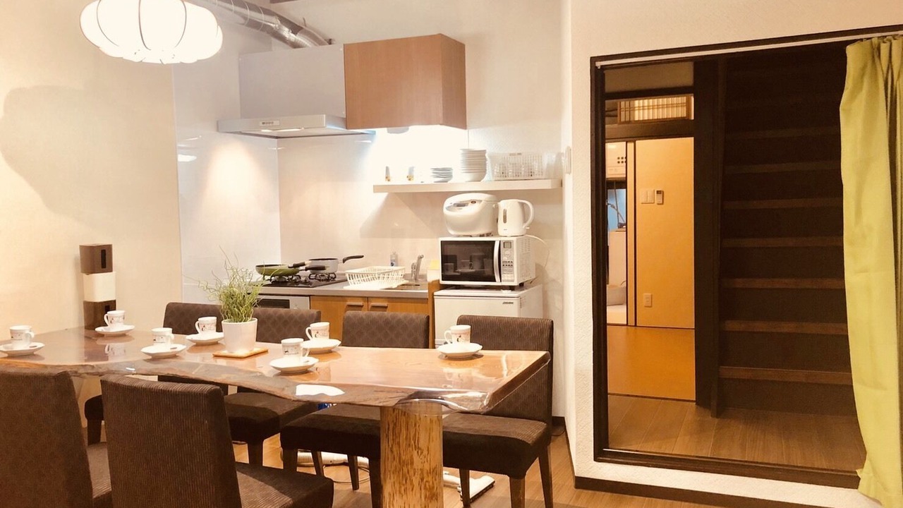 Photo of Kitchen in Ikuno
