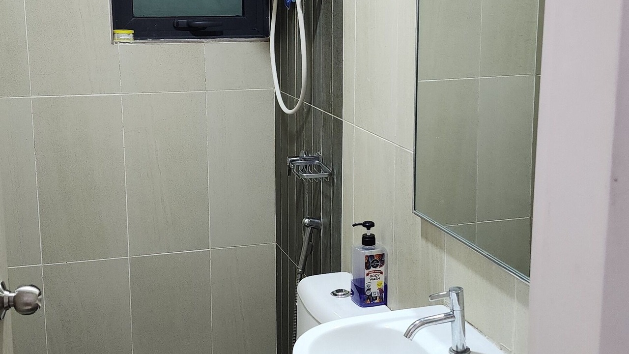 Photo of Bathroom in Kuala Lumpur City Centre