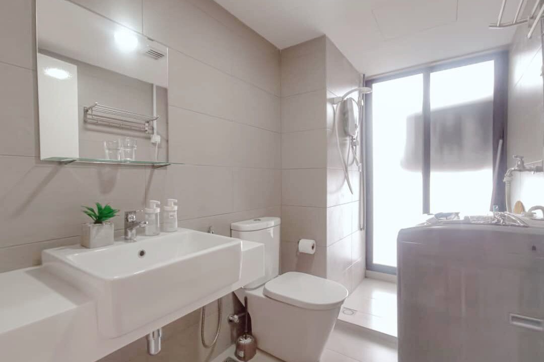 Photo of Bathroom in Taman Gemilang