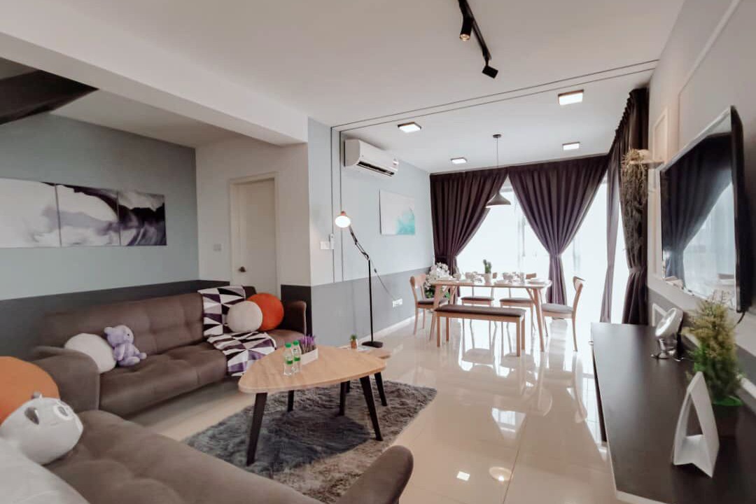 Photo of Livingroom in Taman Gemilang