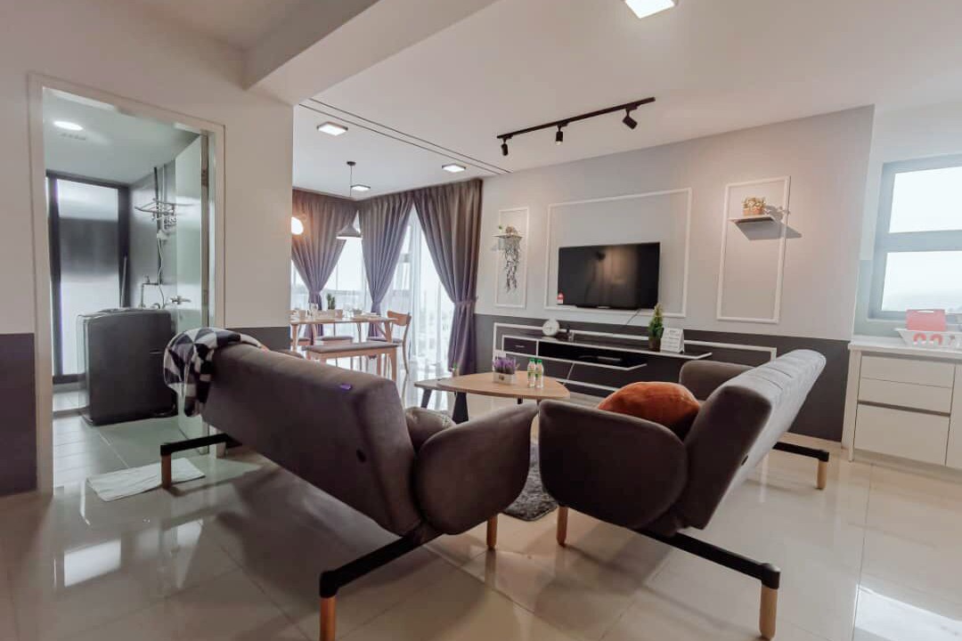 Photo of Livingroom in Taman Gemilang