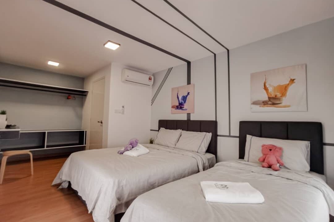 Photo of Bedroom in Taman Gemilang