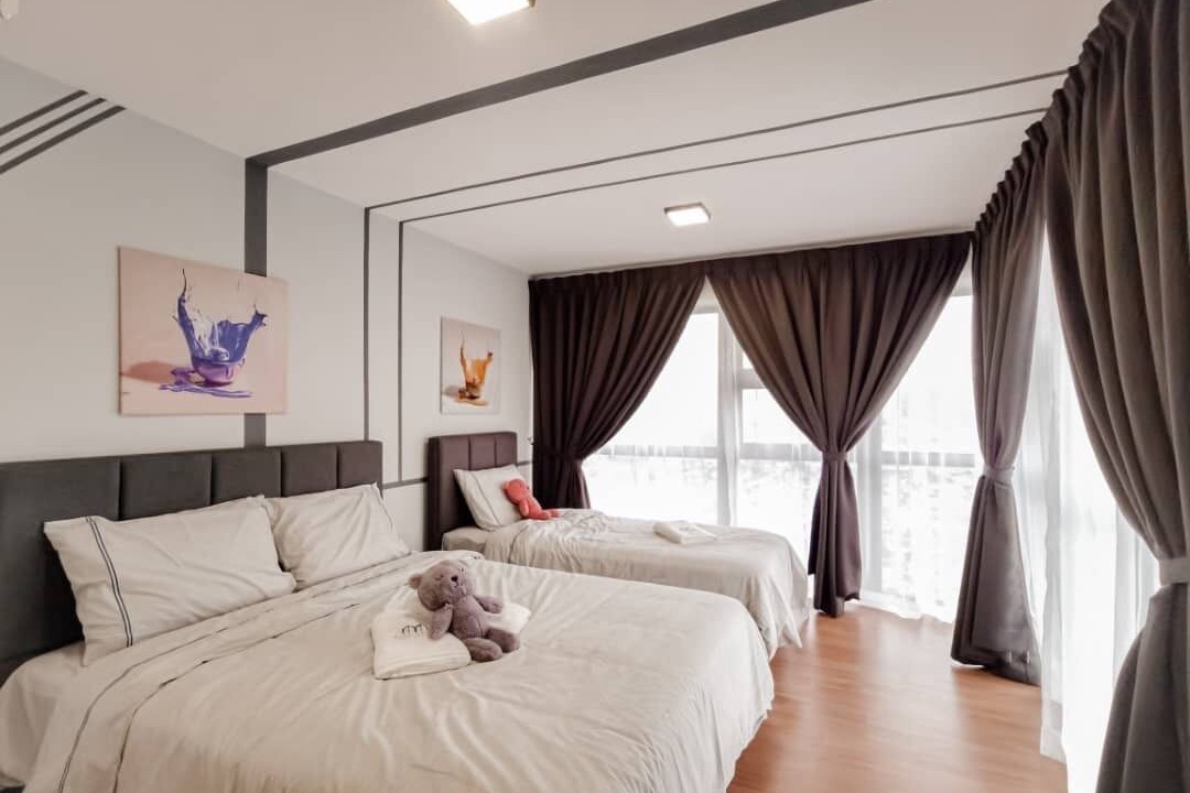 Photo of Bedroom in Taman Gemilang