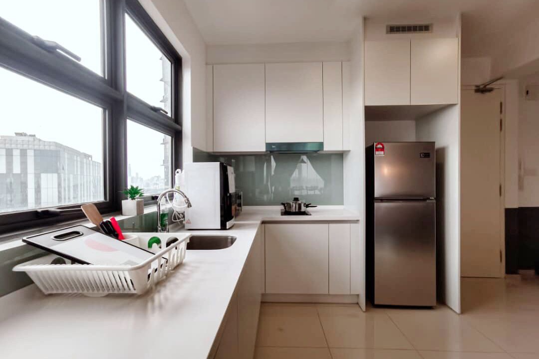 Photo of Kitchen in Taman Gemilang