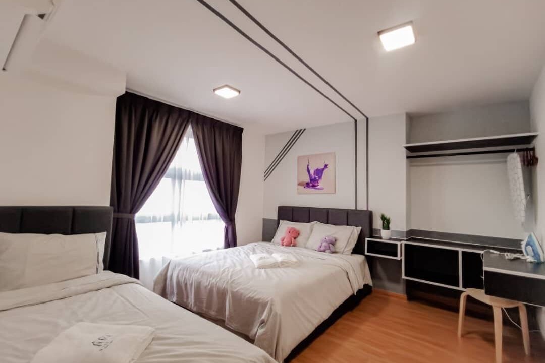Photo of Bedroom in Taman Gemilang