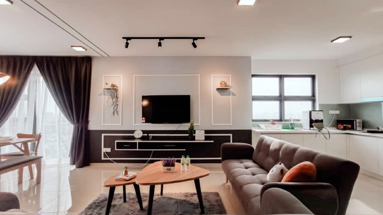 Photo of Livingroom in Taman Gemilang