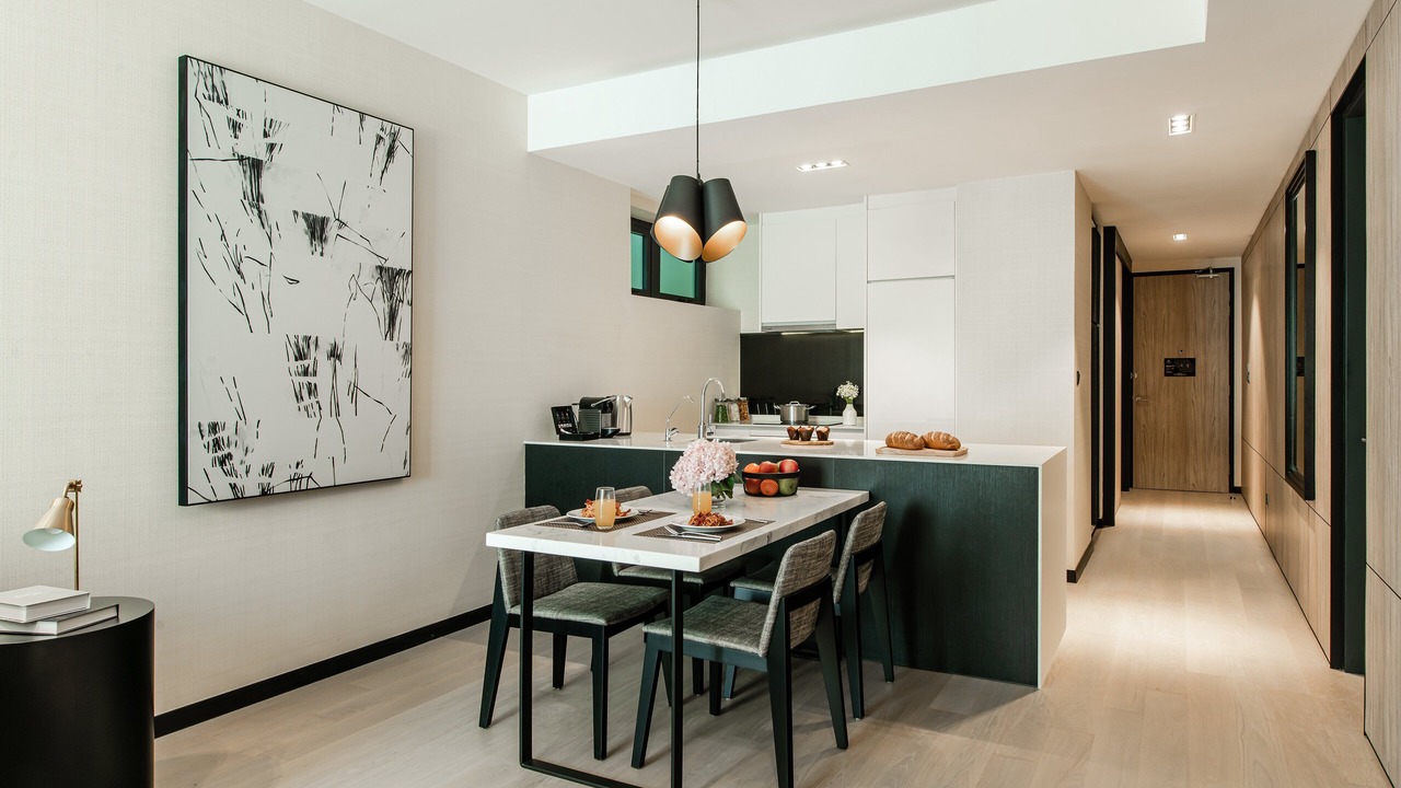 Photo of Kitchen in Kuala Lumpur City Centre