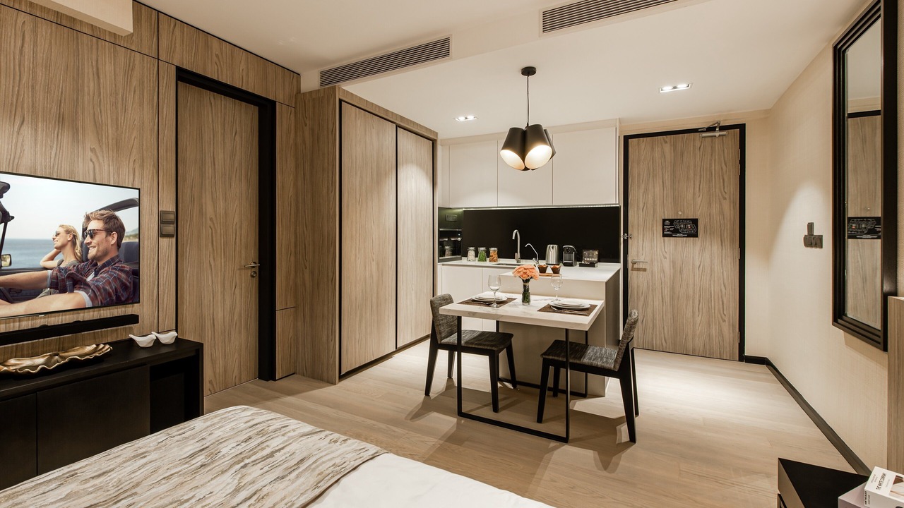 Photo of Kitchen in Kuala Lumpur City Centre