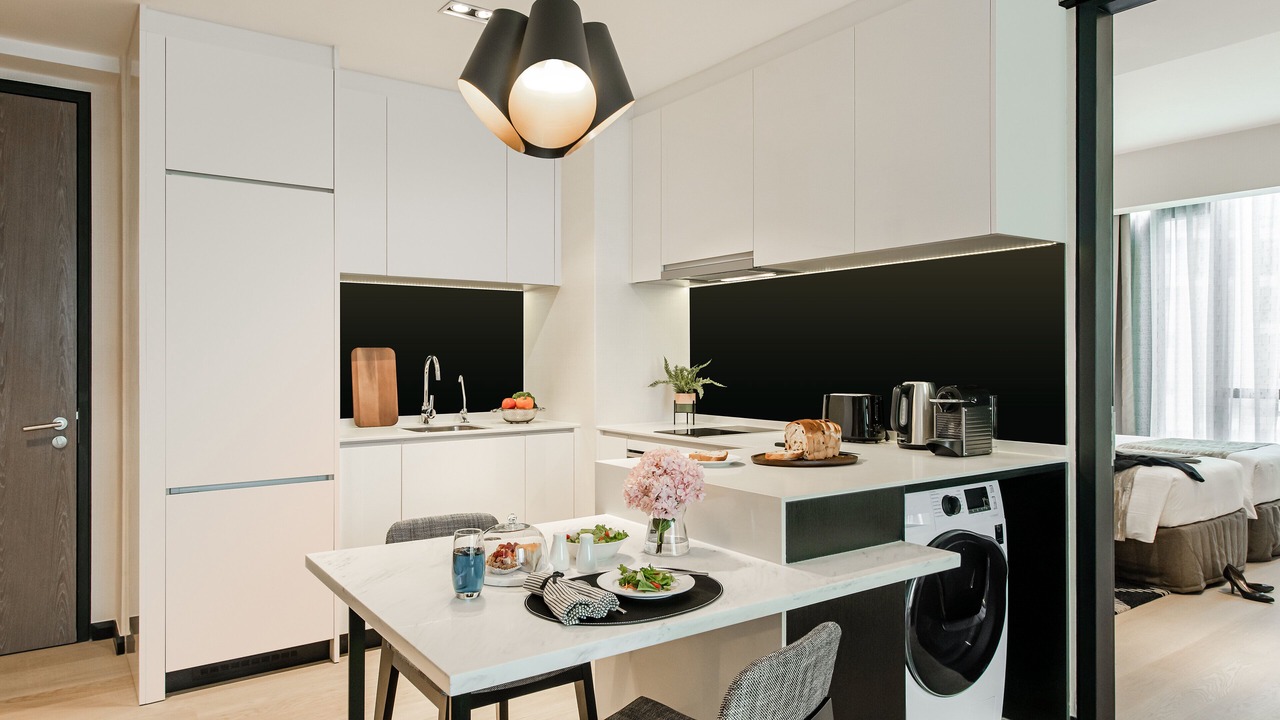 Photo of Kitchen in Kuala Lumpur City Centre