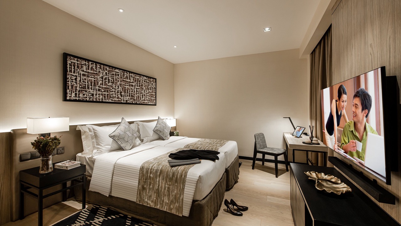 Photo of Bedroom in Kuala Lumpur City Centre