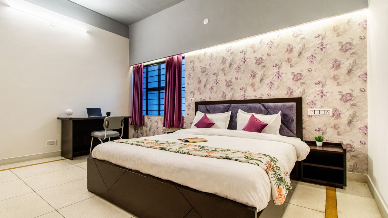 Photo of Bedroom in Shyam Nagar