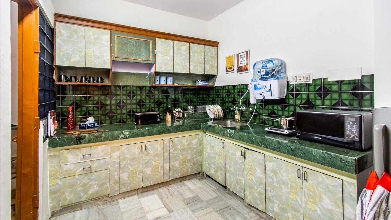 Photo of Kitchen in Shyam Nagar