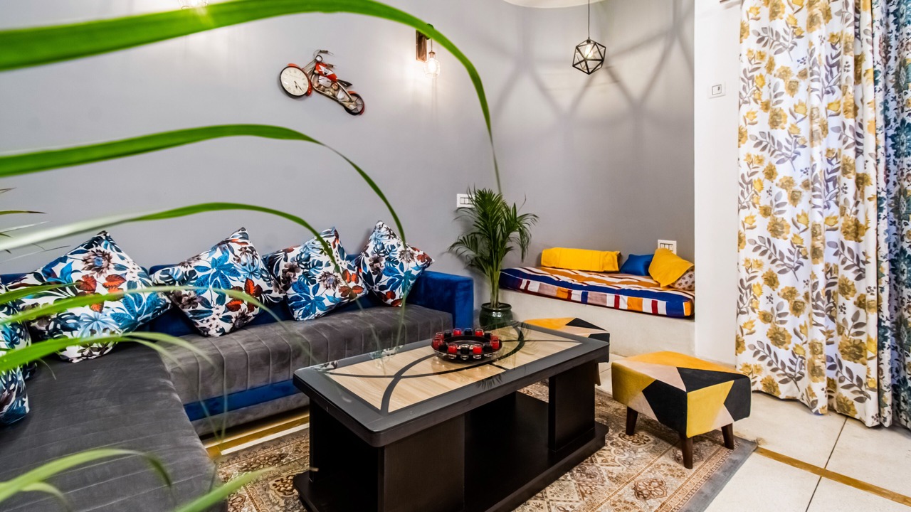 Photo of Livingroom in Shyam Nagar