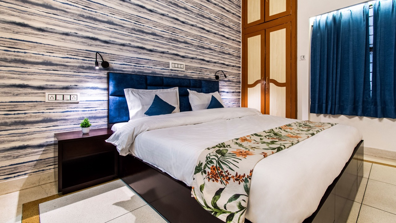 Photo of Bedroom in Shyam Nagar