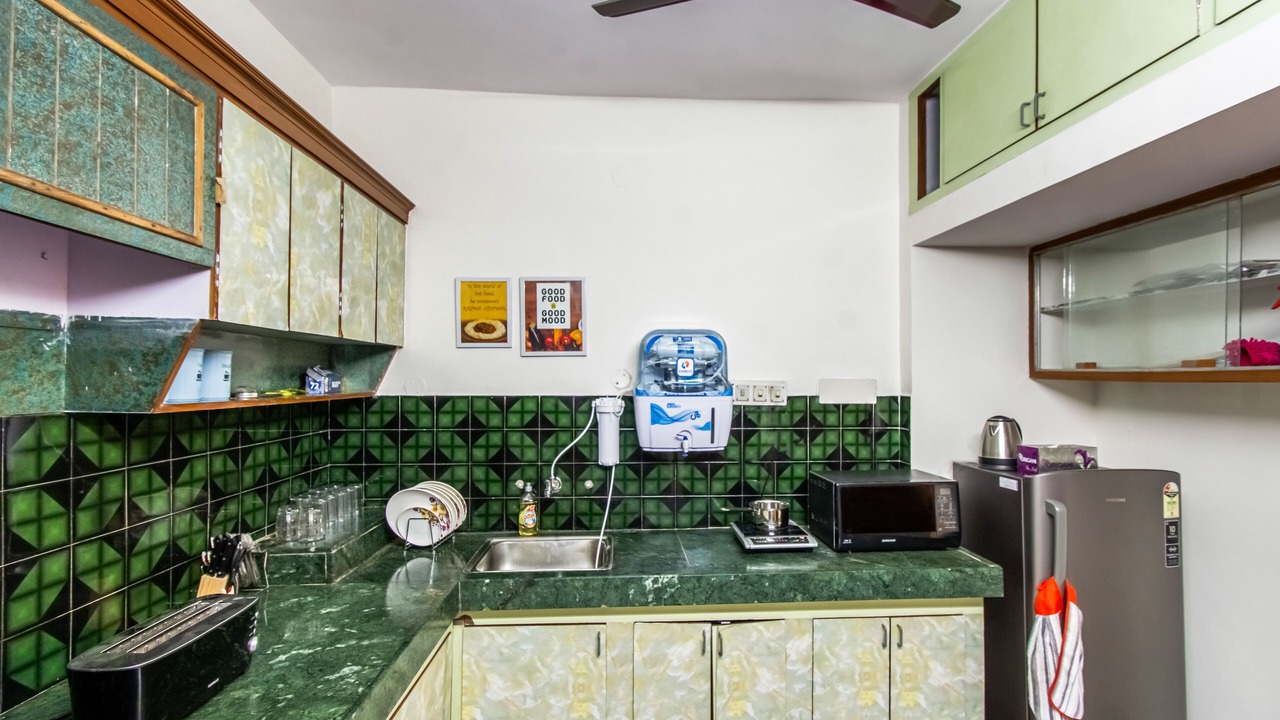 Photo of Kitchen in Shyam Nagar