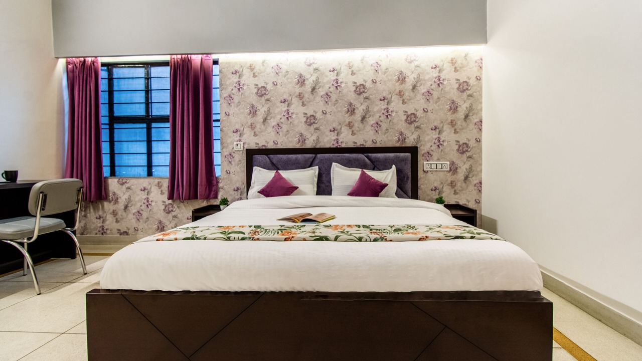 Photo of Bedroom in Shyam Nagar