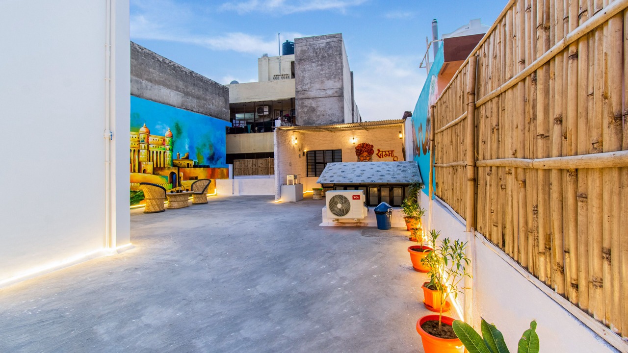 Photo of Outdoor in Shyam Nagar