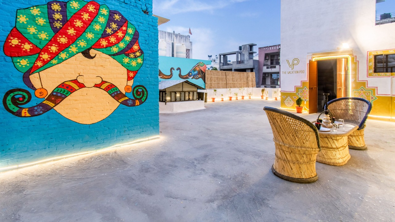 Photo of Outdoor in Shyam Nagar