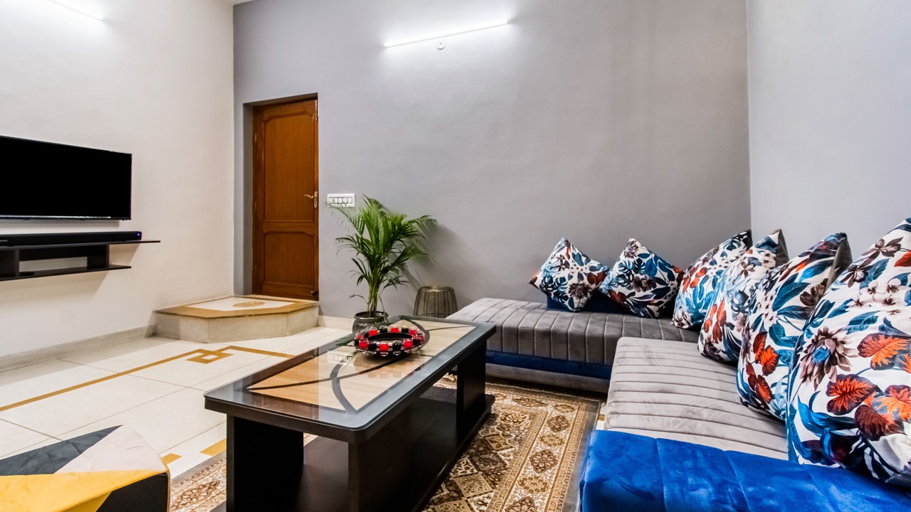 Photo of Livingroom in Shyam Nagar