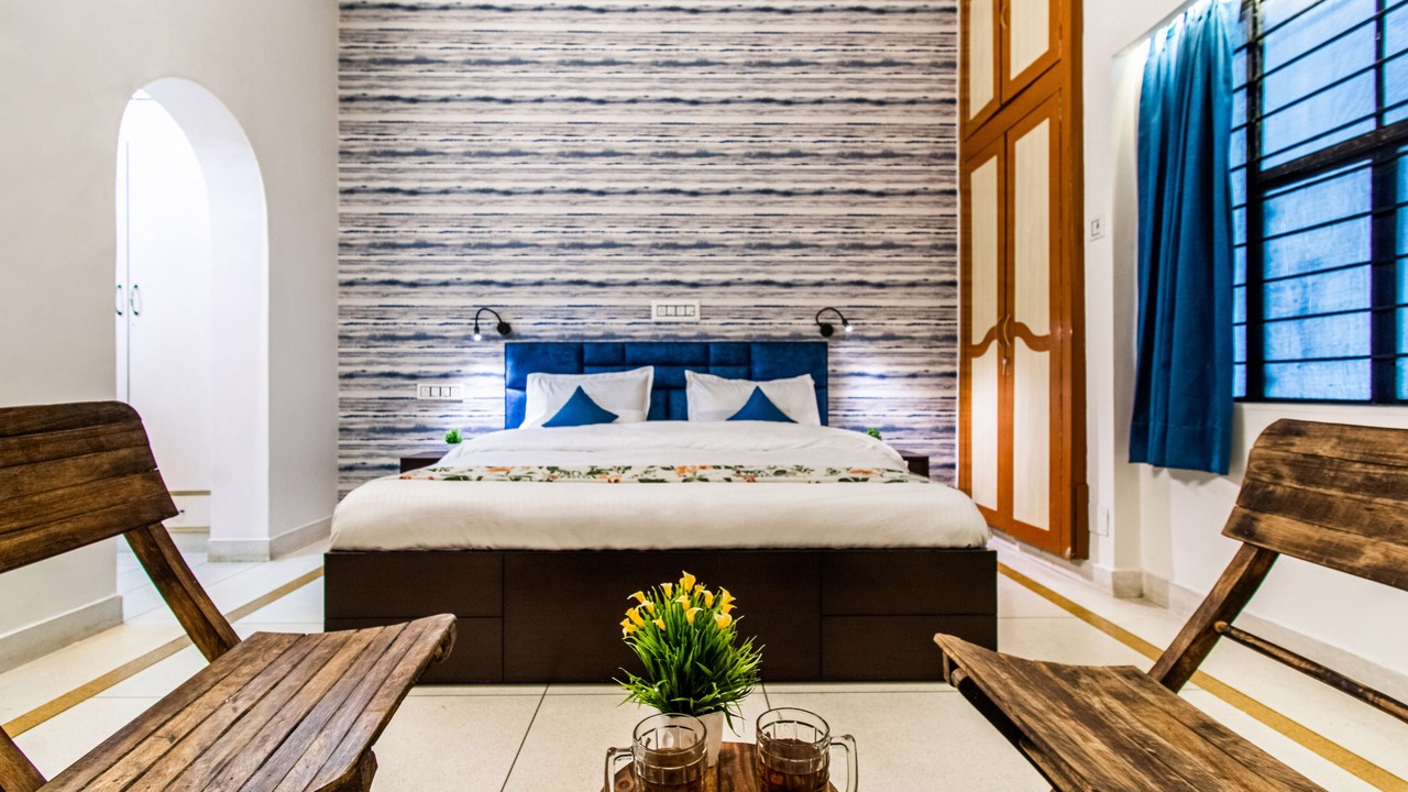 Photo of Bedroom in Shyam Nagar