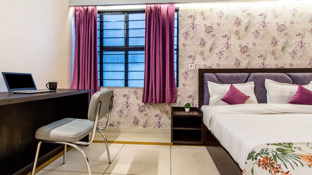 Photo of Bedroom in Shyam Nagar