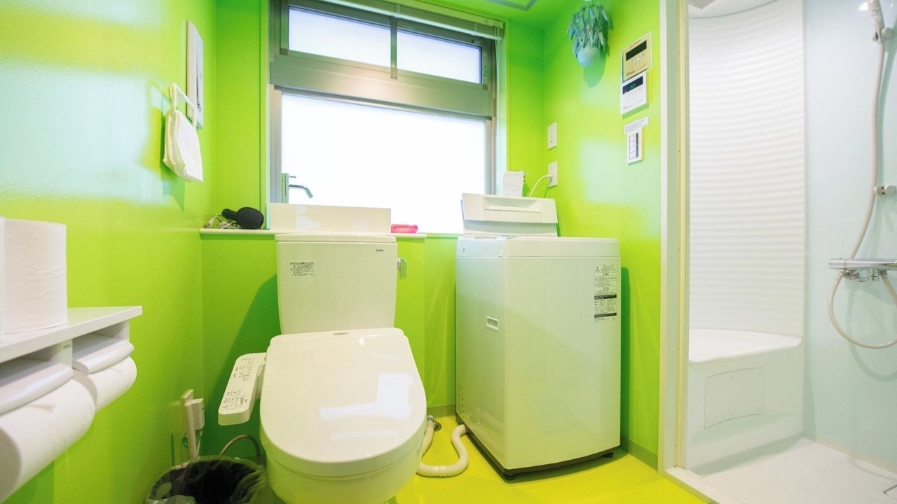 Photo of Bathroom in Hyakunincho
