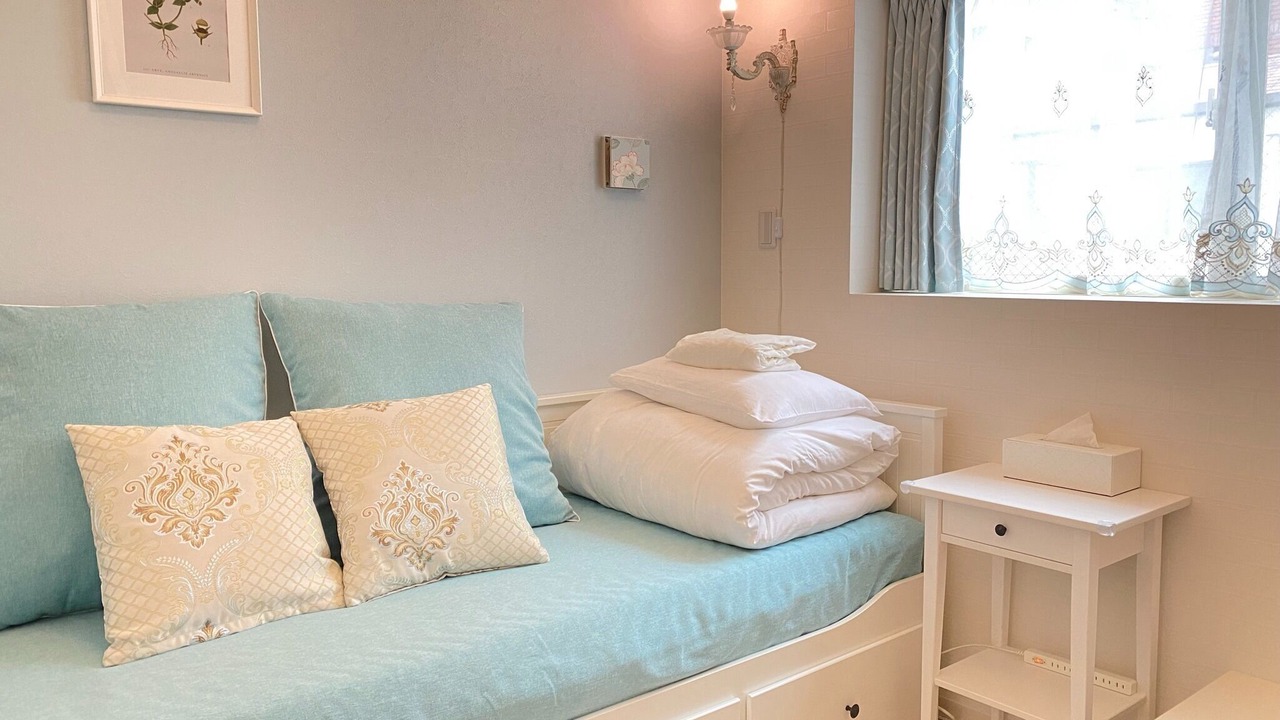 Photo of Bedroom in Shin-Osaka