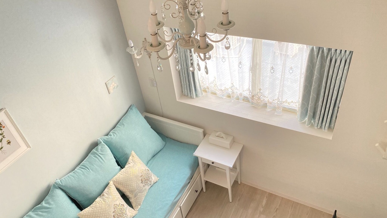 Photo of Bedroom in Shin-Osaka