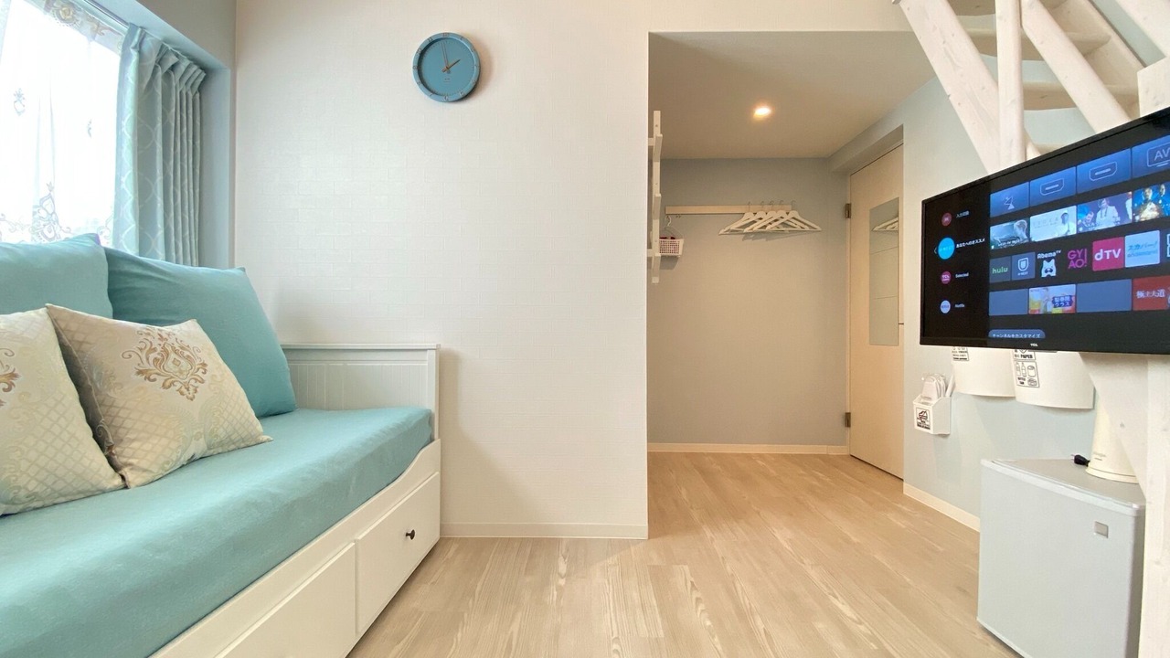 Photo of Bedroom in Shin-Osaka