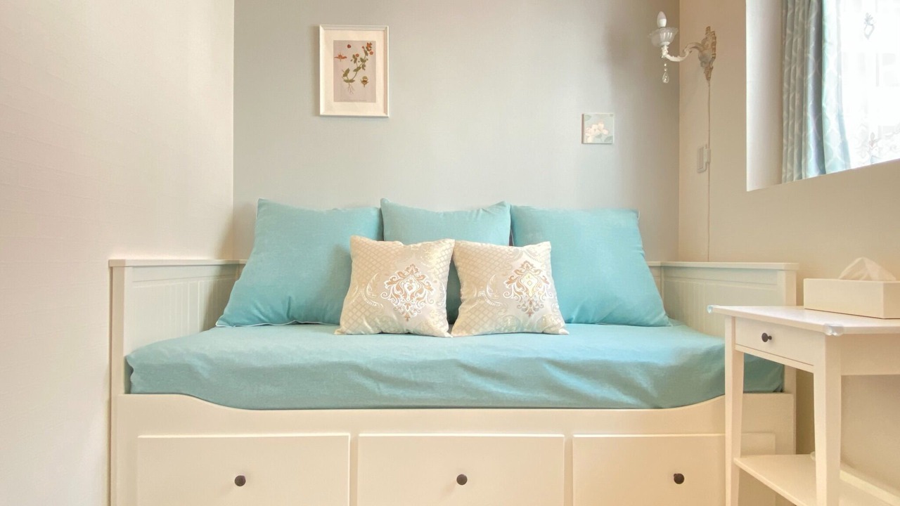 Photo of Bedroom in Shin-Osaka
