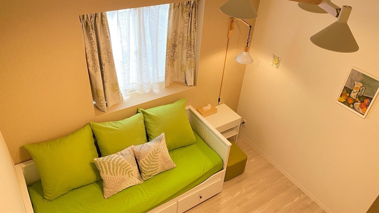 Photo of Bedroom in Shin-Osaka