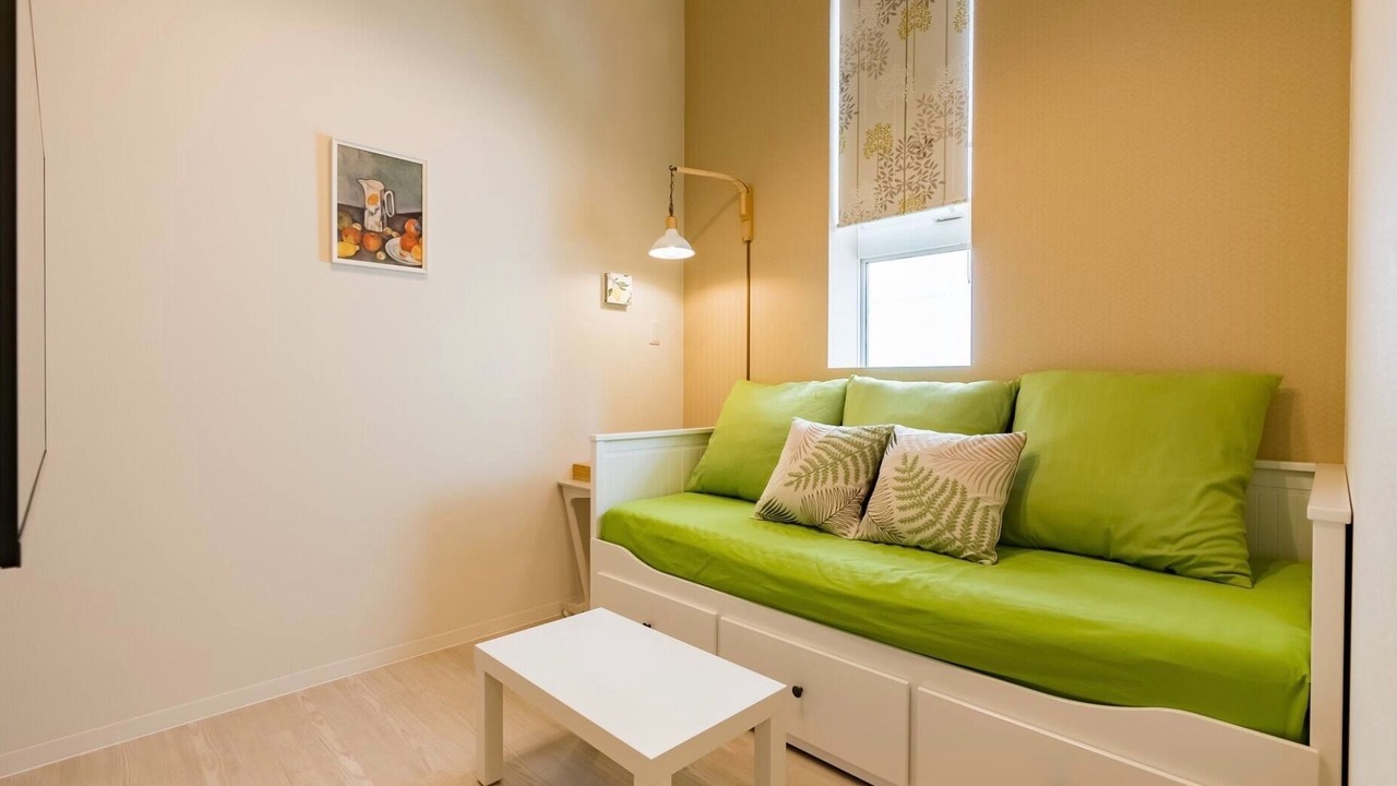Photo of Bedroom in Shin-Osaka