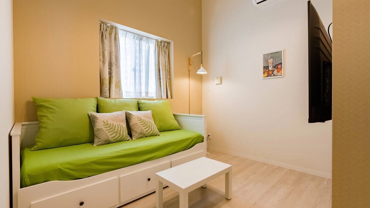 Photo of Bedroom in Shin-Osaka