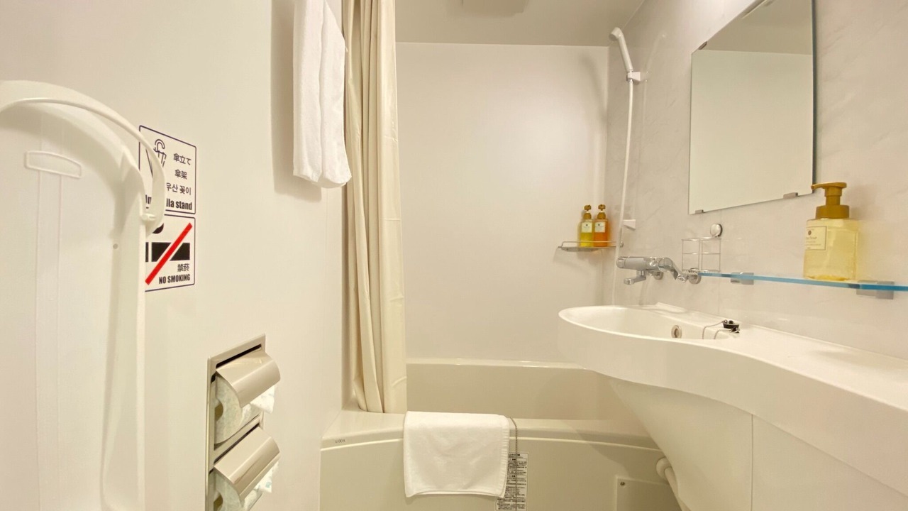 Photo of Bathroom in Shin-Osaka