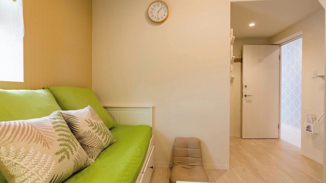 Photo of Bedroom in Shin-Osaka