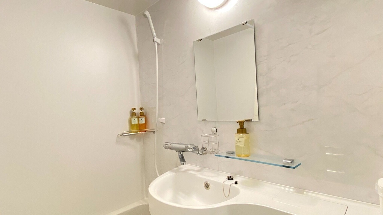 Photo of Bathroom in Shin-Osaka