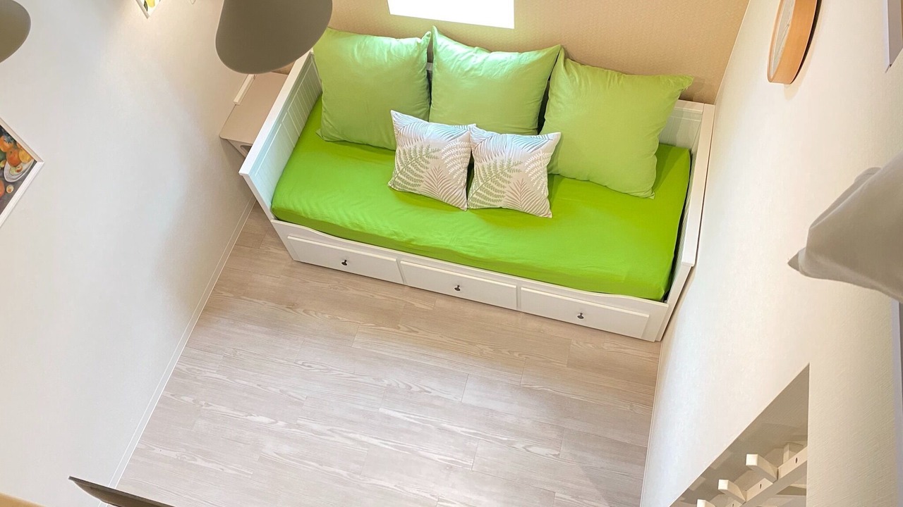Photo of Bedroom in Shin-Osaka
