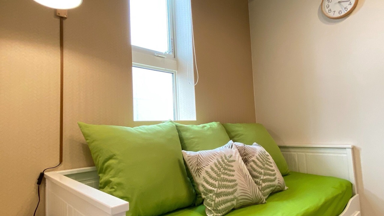 Photo of Bedroom in Shin-Osaka