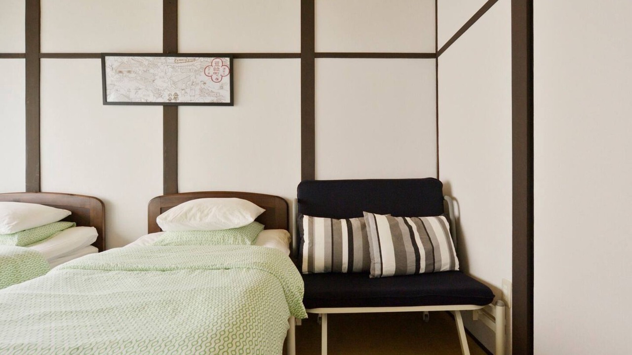 Photo of Bedroom in Shin-Osaka