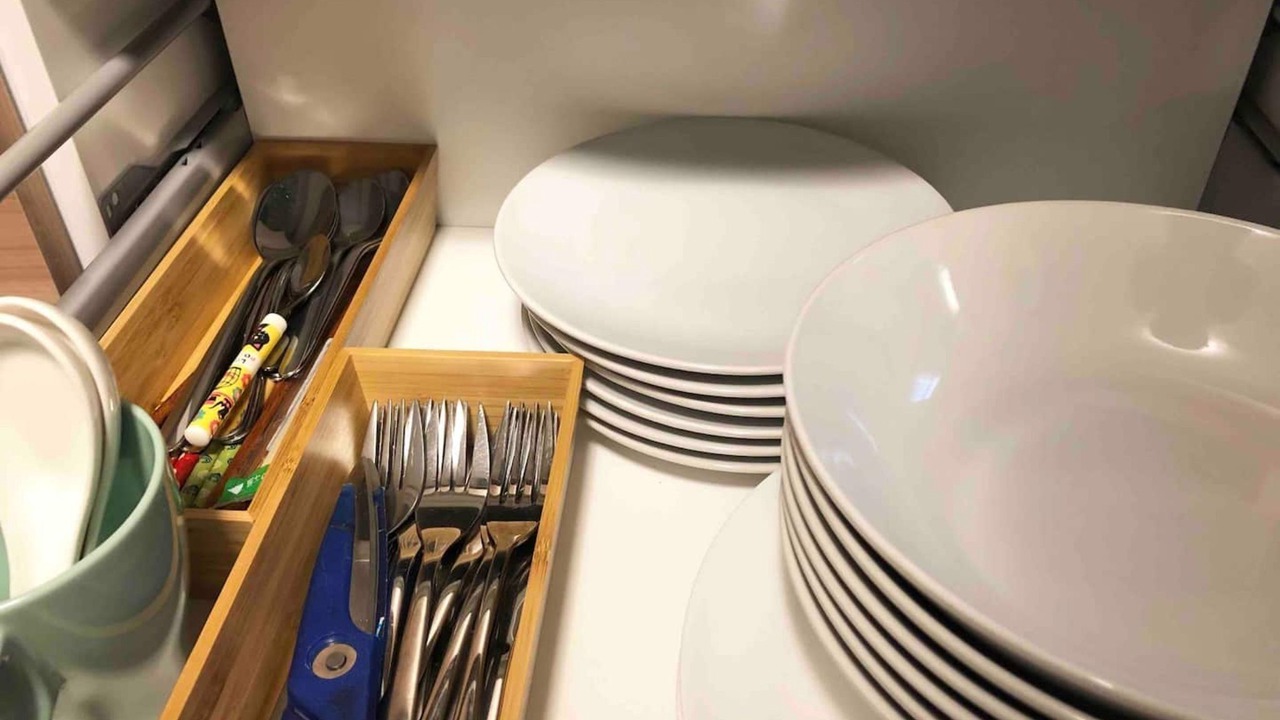 Photo of Kitchen in Shin-Osaka