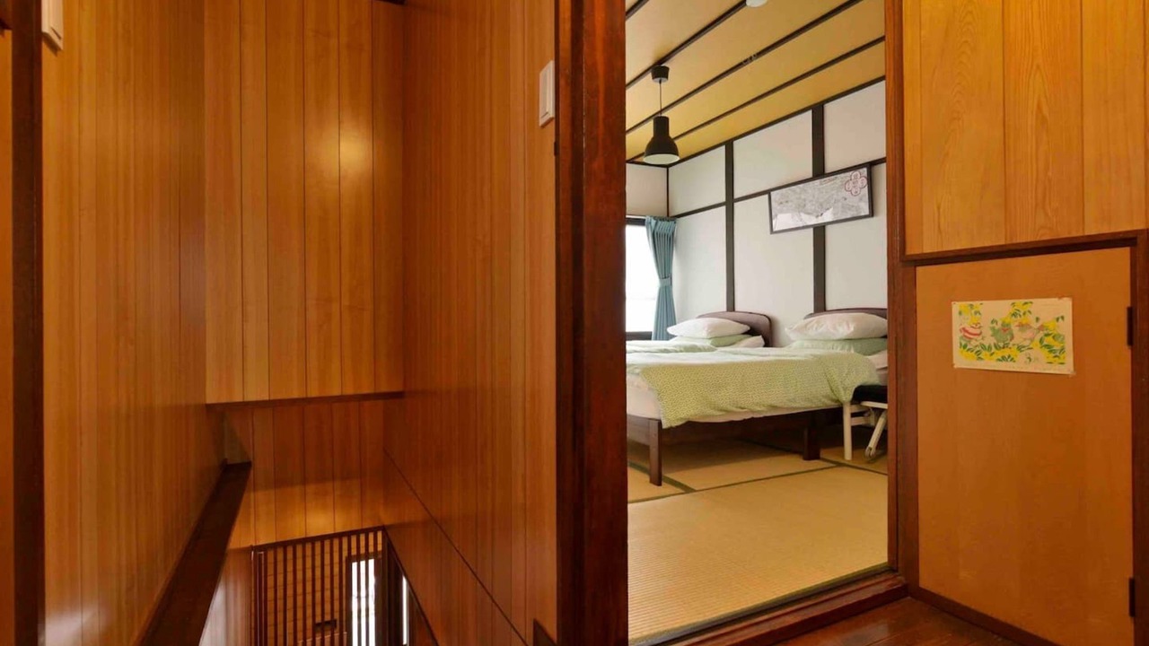 Photo of Bedroom in Shin-Osaka