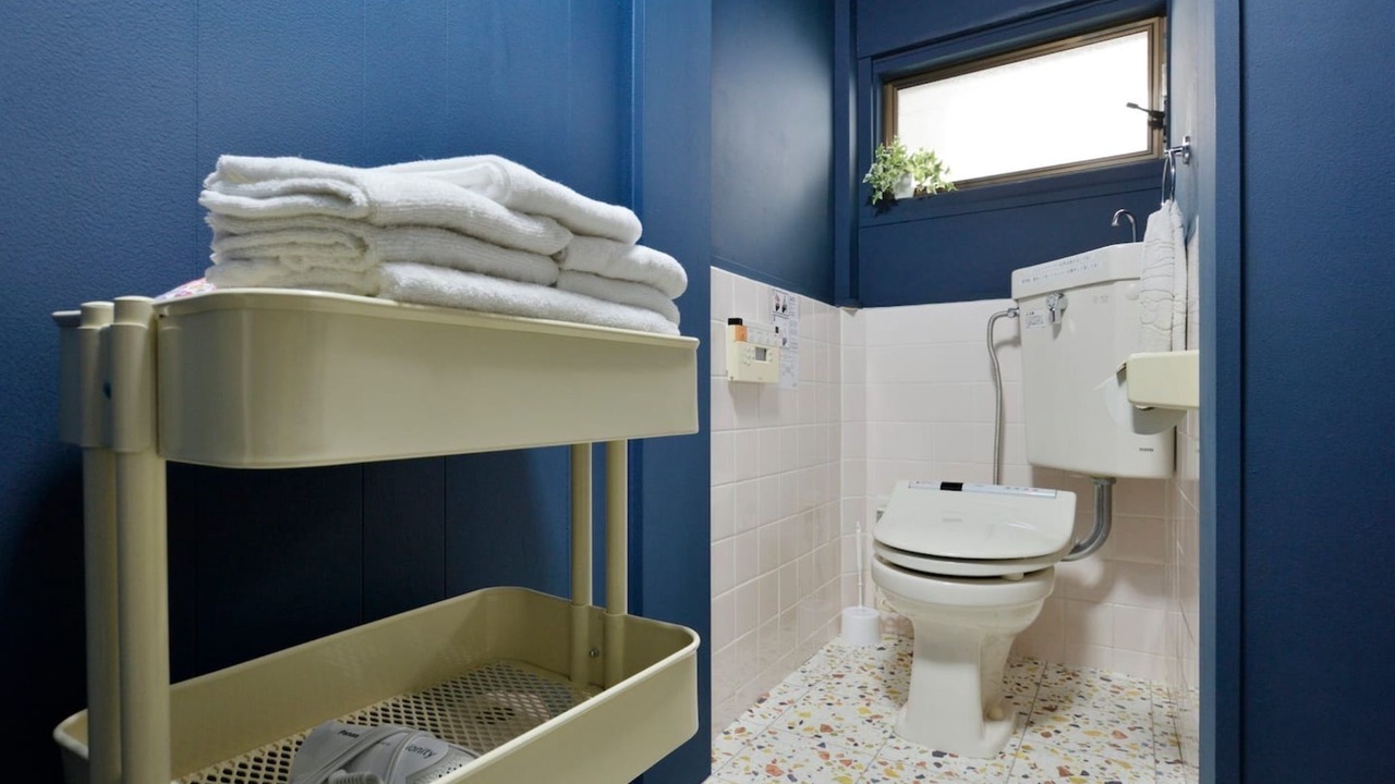 Photo of Bathroom in Shin-Osaka