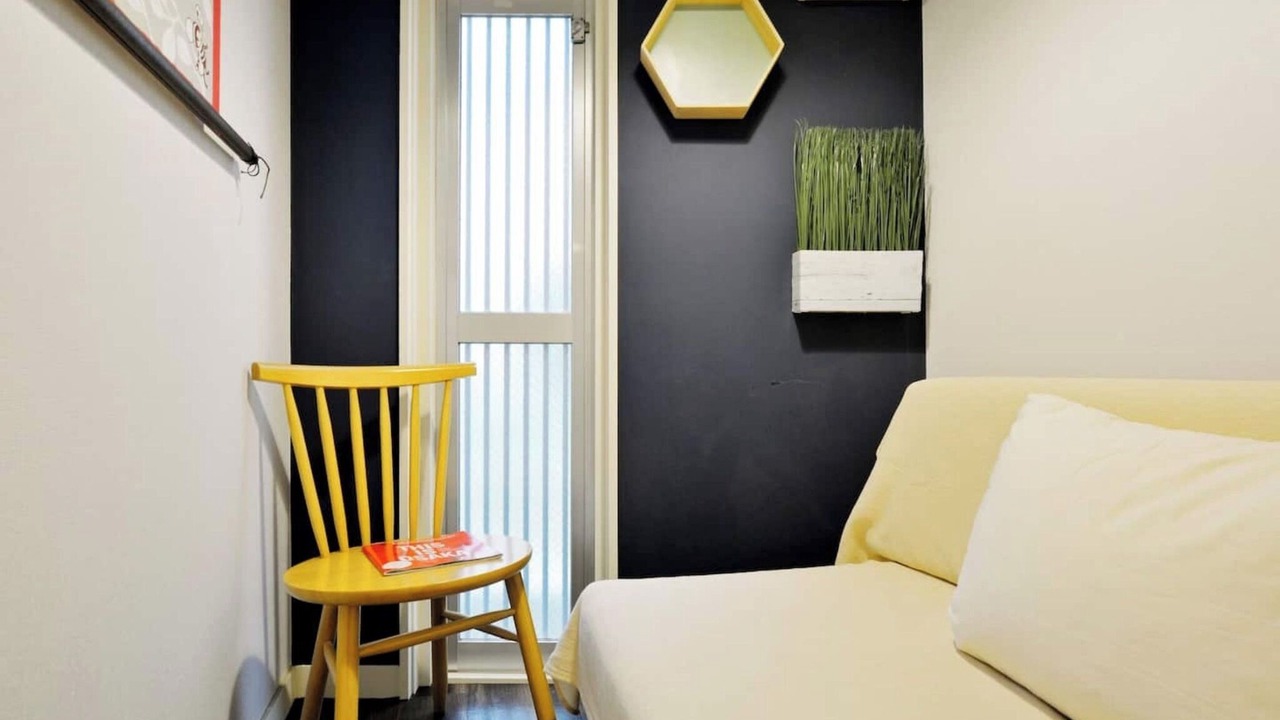 Photo of Livingroom in Shin-Osaka