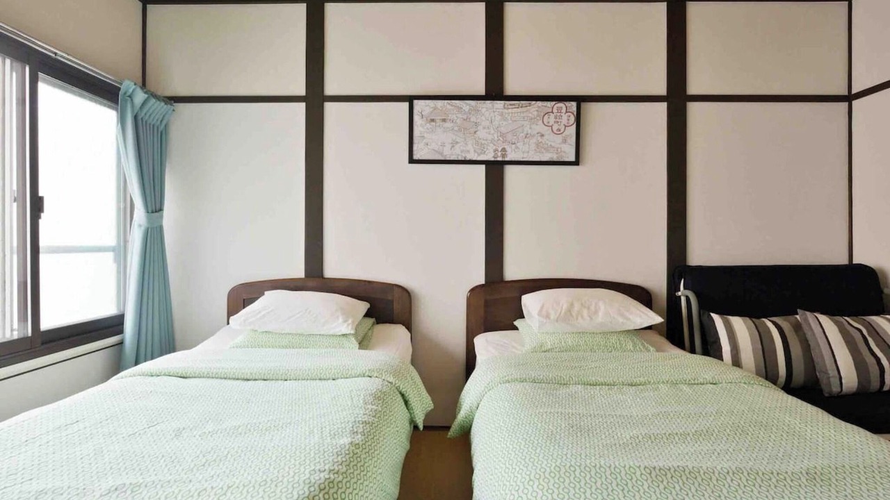 Photo of Bedroom in Shin-Osaka