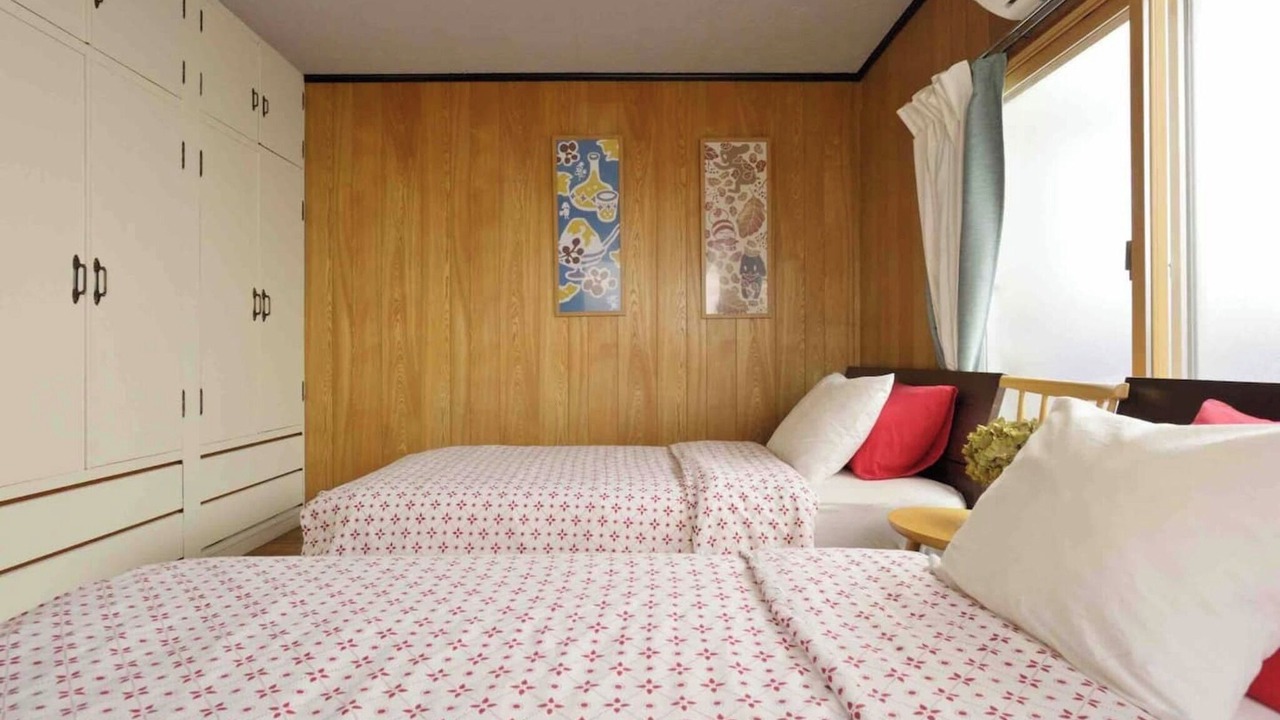 Photo of Bedroom in Shin-Osaka